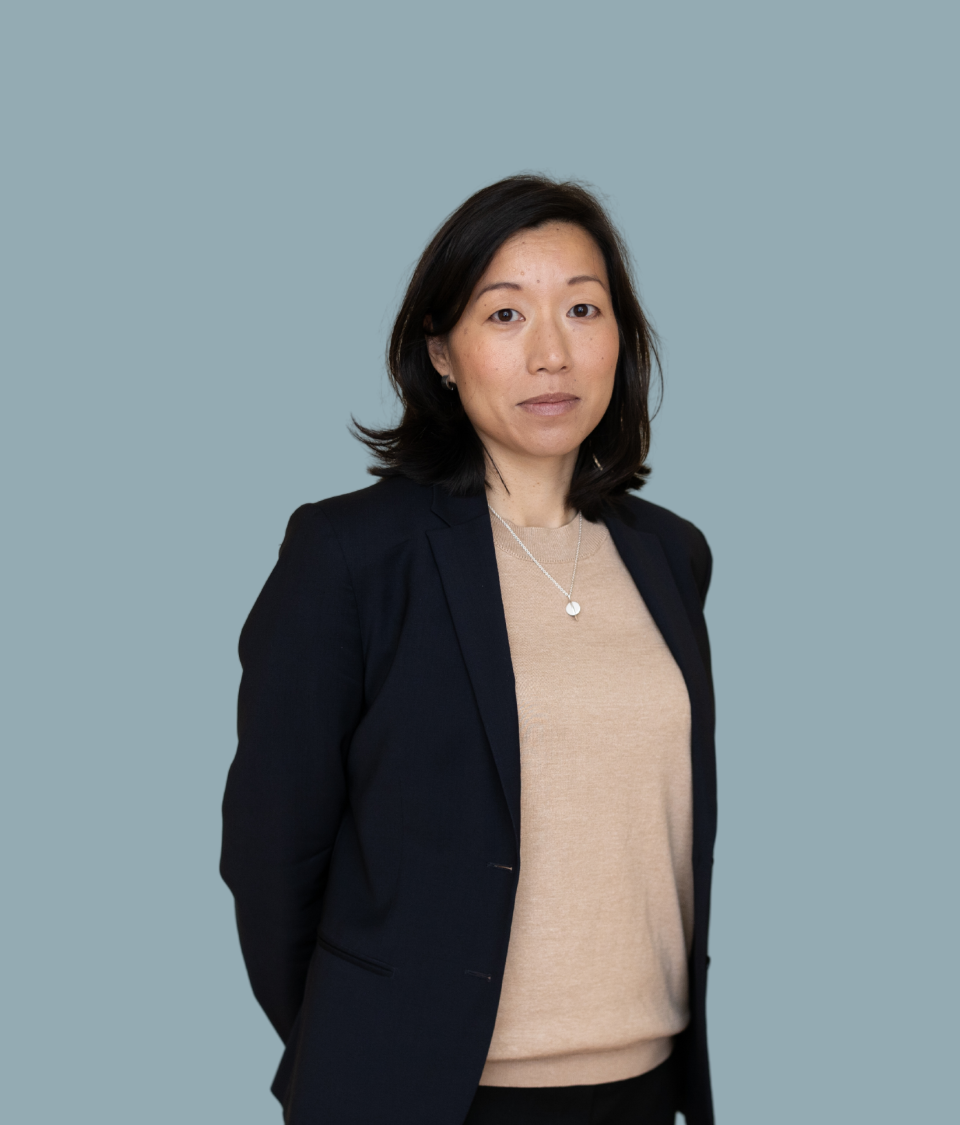 Advokat Cecilia Wallin